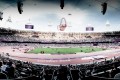 London Olympic Stadium Panoramic